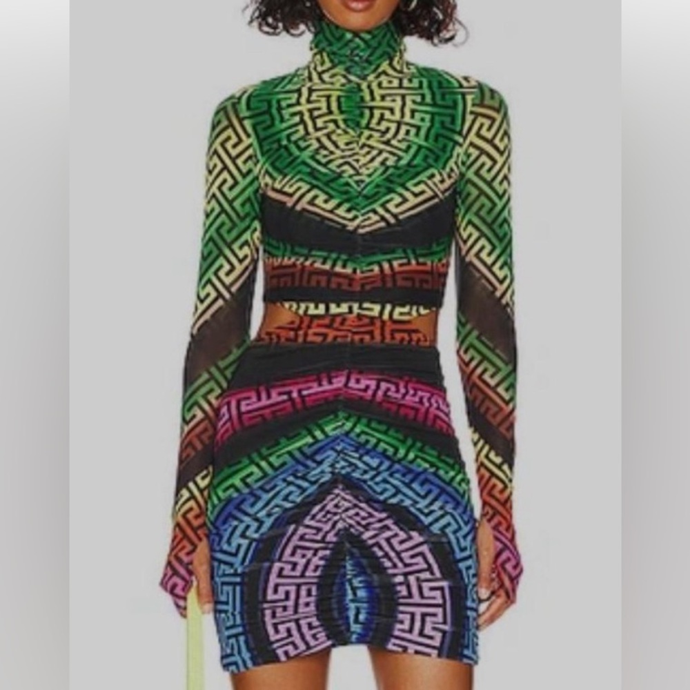AFRM MINI DRESS